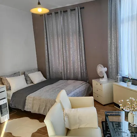 Cosy Appart Studio Centre Appartement