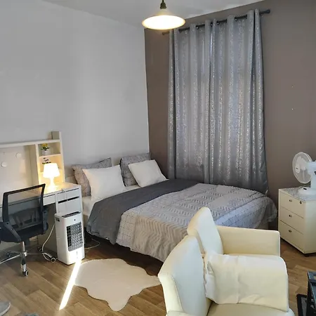 Appartement Cosy Appart Studio Centre *